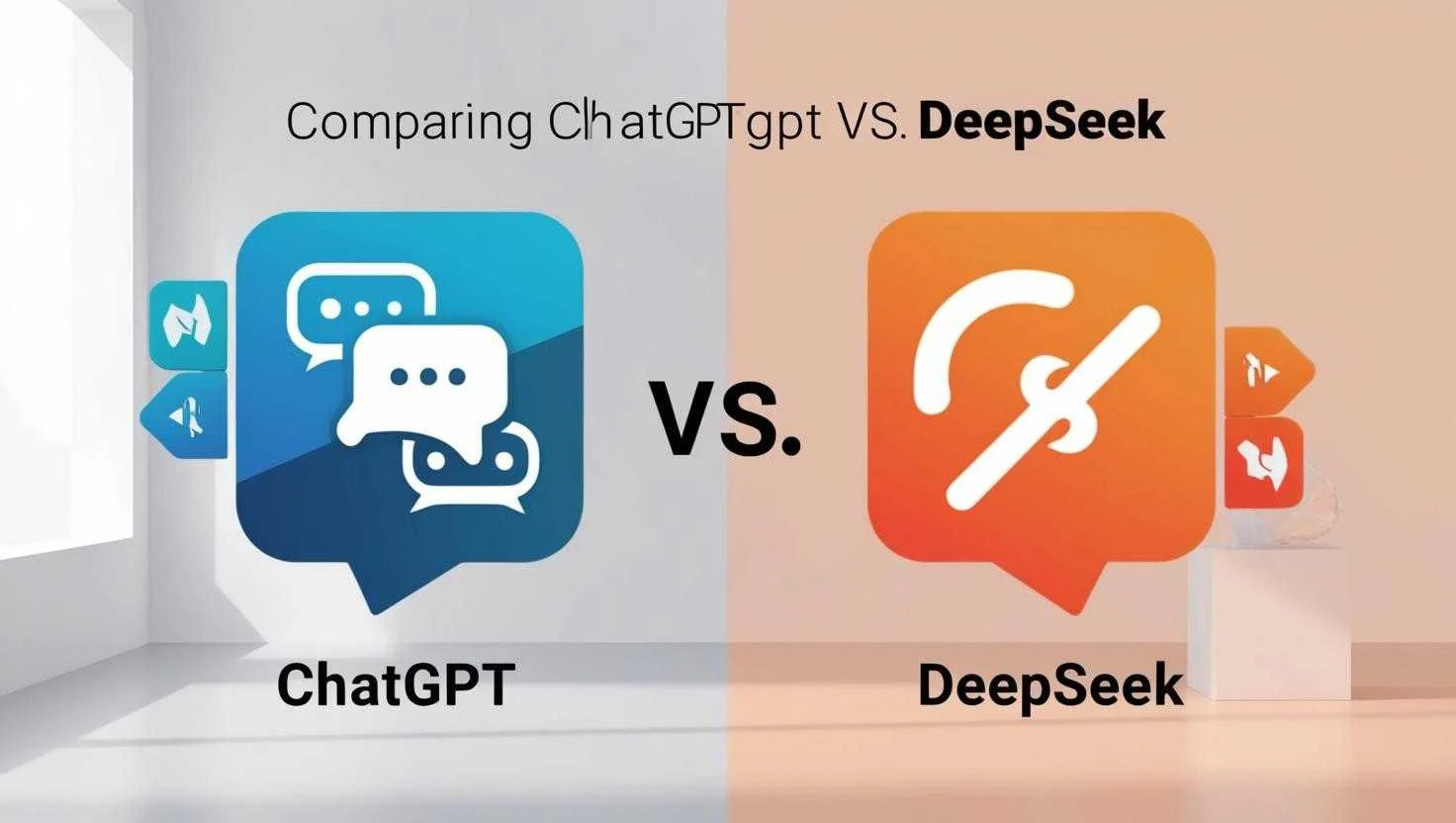 ChatGPT vs. DeepSeek