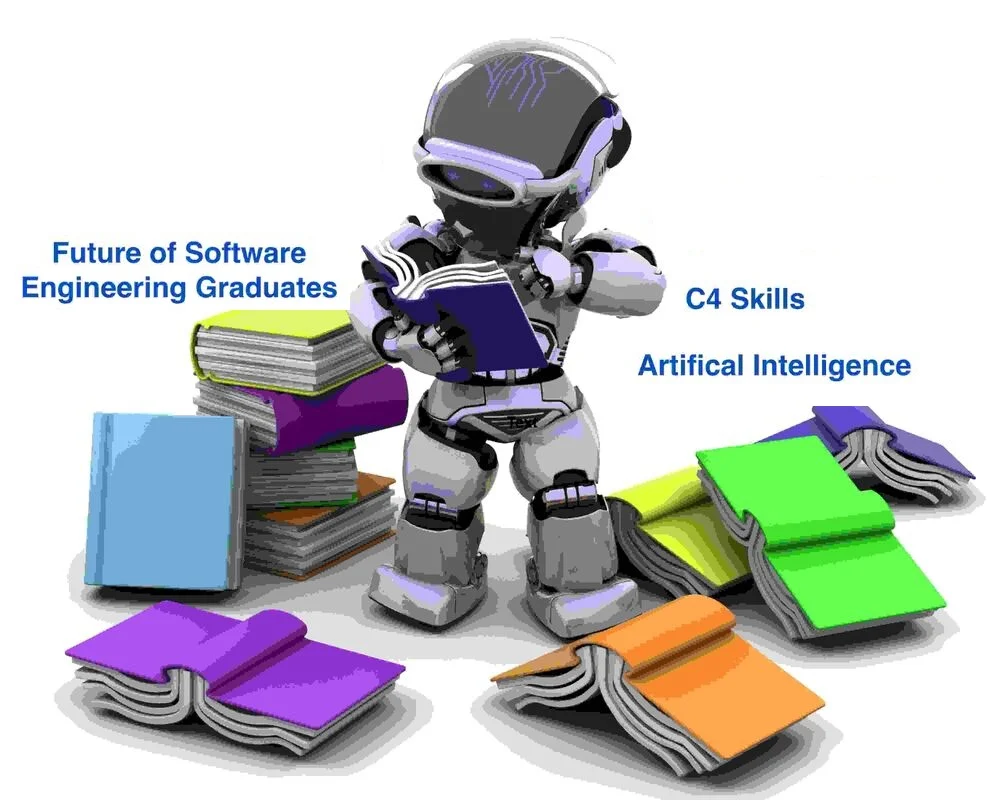 C4 Skills, AI, Future Graduates