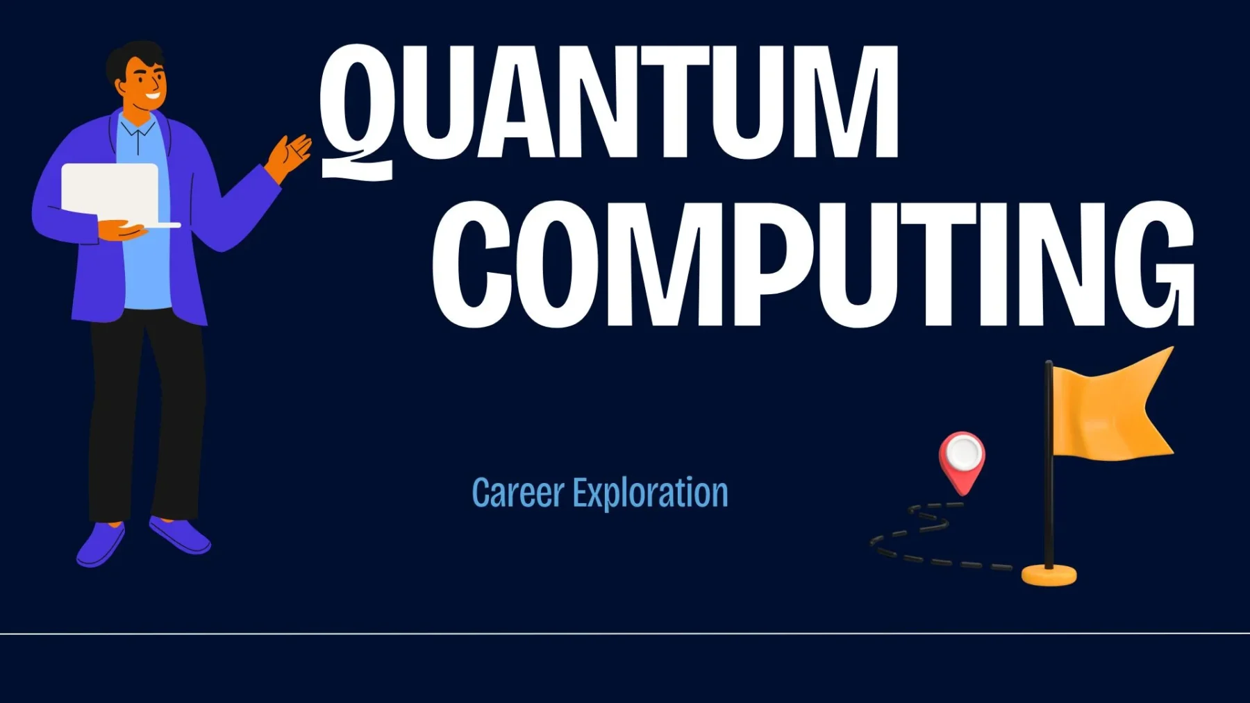 quantum computing, IT job