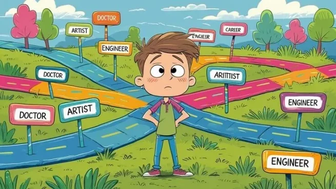 choose the right career path