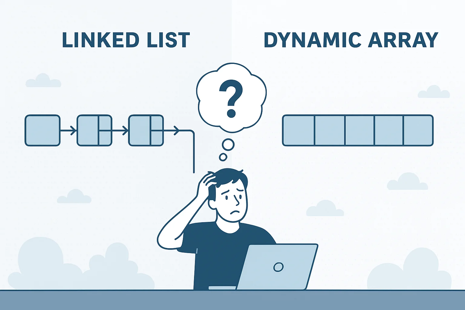 do linked lists still matter